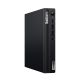 Lenovo ThinkCentre M70q Gen 5 i3-14100T 8GB DDR5 4800 SSD256 UHD Graphics 730 W11Pro Black 3Y OnSite