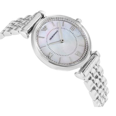 3. Zegarek Męski Emporio Armani Gianni T-Bar AR11701 + BOX