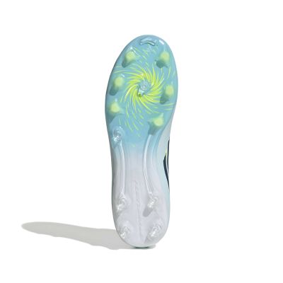 6. Buty adidas F50 Sparkfusion League FG/AG JR8998