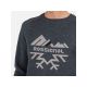 9. Sweter Rossignol Alpine Half Zip szary