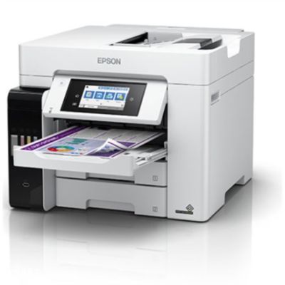 11. Epson EcoTank L6580