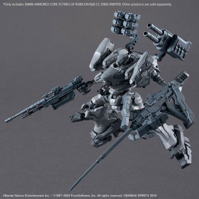 10. 30MM ACVI FIRES OF RUBICON - ORBITER