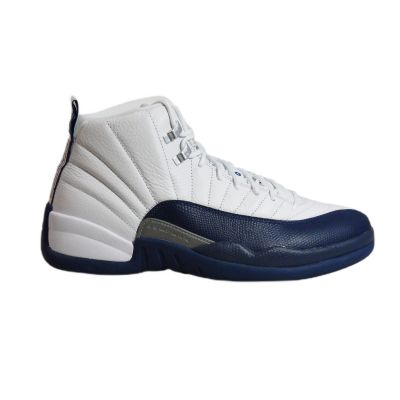 Buty męskie Air Jordan 12 Retro "French Blue" - CT8013-114
