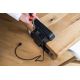 9. Listwa zasilająca Brennenstuhl Estilo Duplex z ochroną przeciwprzepięciową, 1x USB C, 9x gniazda