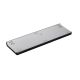 6. HATOR Skyfall Wireless 100 klawiatura Gaming USB + RF Wireless + Bluetooth QWERTY US English Czarny, Biały