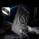 5. Etui Hybrid Armor Trendy z MagSafe na iPhone 16 - czarne