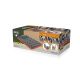 9. Bestway 67703 dmuchany materac Pojedynczy materac Czarny, Czerwony Unisex