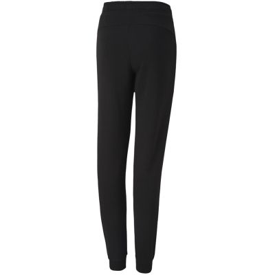 4. Spodnie Puma teamGoal 23 Casuals Pants Jr 656713 03