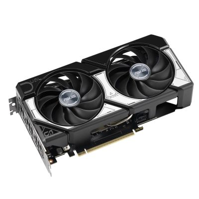 29. Karta graf. ASUS DUAL RTX 5060 8GB OC Advanced