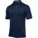 Koszulka treningowa Under Armour Tech Polo, z krótkim rekawem, w kolorze granatowym