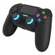 4. Gamepad Dragonshock Mizar+ BT czarny (PC, PlayStation 4) Android