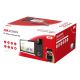 Hikvision DS-KIS610-P wideodomofon 17,8 cm (7") Czarny