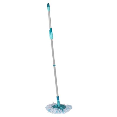 8. Zestaw Clean Twist Mop Ergo na kółkach Leifheit