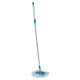 8. Zestaw Clean Twist Mop Ergo na kółkach Leifheit