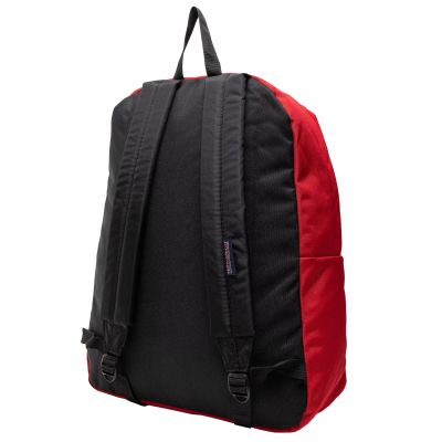 4. JanSport Superbreak Backpack EK0A5BAGN58 Czerwone One size