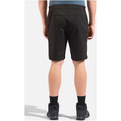 2. Spodenki męskie Odlo Ascent Light Short czarne