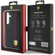 8. Etui Ferrari Carbon Printed Line na Samsung Galaxy S24 - czarne