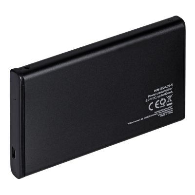 3. Obudowa GEMBIRD EE2-U2S-5 (2.5"; USB 2.0; Aluminium; kolor czarny)