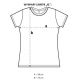 4. T-shirt męski LEONE LSM978/S16 szary "XL"