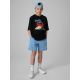 4. T-shirt bawełniany chłopięcy 4F 4FJRSS26TTSHM3903-20S
