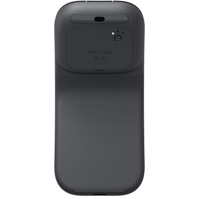 14. Logitech Mobi Mouse - Ultraportable wireless mouse, Graphite
