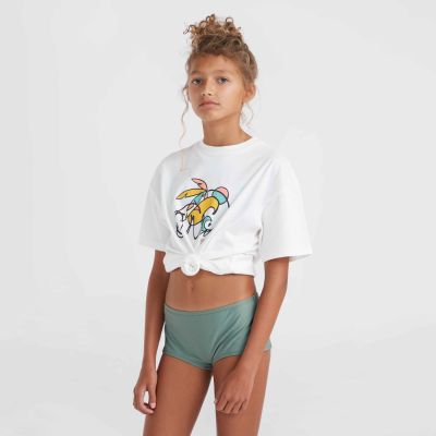 4. Koszulka O'Neill Addy Graphic T-Shirt Jr 92800613041