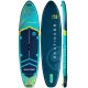 Deska SUP SKATINGER Prana light bule 350x89x15 Yoga