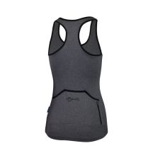 Rogelli top damski ABBEY szary M