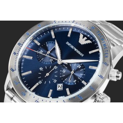 4. Zegarek Męski Emporio Armani Mario AR11306