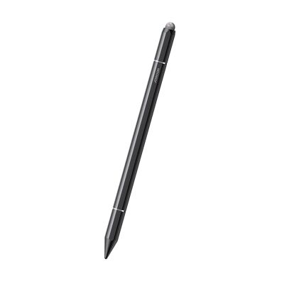 3. Rysik pasywny Joyroom JR-BP561 3w1 magnetyczny pojemnościowy stylus - czarny