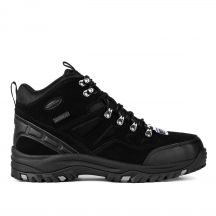 Buty Skechers Relaxed Fit Relment Pelmo M 64869 BLK