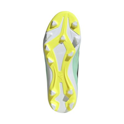 6. Buty piłkarskie dla dzieci adidas F50 Hyperfast Club Mid FG/MG LA3943