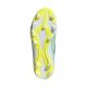 6. Buty piłkarskie dla dzieci adidas F50 Hyperfast Club Mid FG/MG LA3943