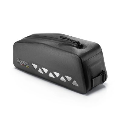 Torba rowerowa Rockbros ROAD TO SKY AS-142 na ramę wodoodporna 1L - czarna