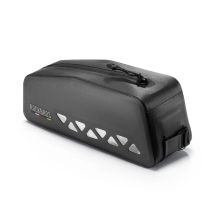 Torba rowerowa Rockbros ROAD TO SKY AS-142 na ramę wodoodporna 1L - czarna