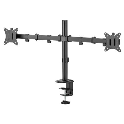 6. Deltaco ARM-0300-B uchwyt do telewizorów 81,3 cm (32") Czarny