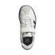 4. Buty dla dzieci adidas VL Court 3.0 Skateboarding białe IH3957