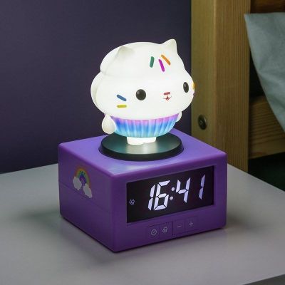 3. PP GABBYS DOLLHOUSE - ICON ALARM CLOCK