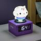3. PP GABBYS DOLLHOUSE - ICON ALARM CLOCK