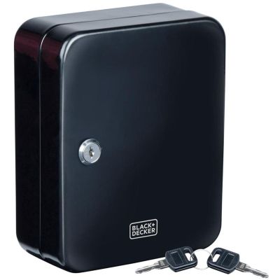 9. SKRZYNKA NA KLUCZE BLACK + DECKER
