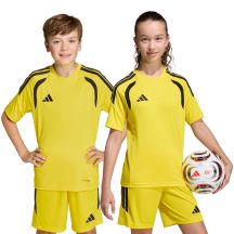 Koszulka dla dzieci adidas Tiro 26 League Jersey żółta KB1313