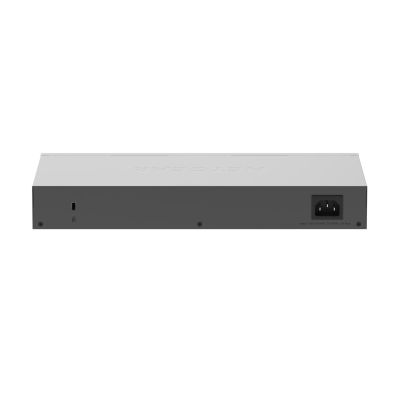16. Switch Netgear GS724Tv6 26p  Managed Gigabit