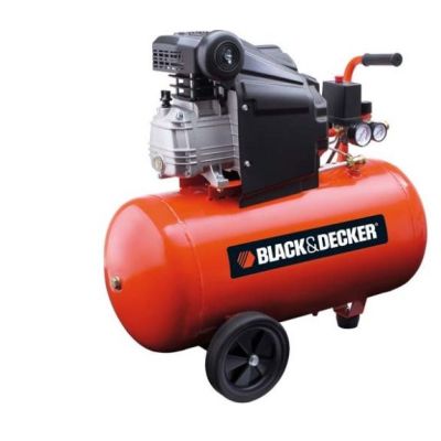 Black & Decker BD 205/50 sprężarka 1500 W 210 l/min Prąd przemienny
