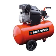 Black & Decker BD 205/50 sprężarka 1500 W 210 l/min Prąd przemienny