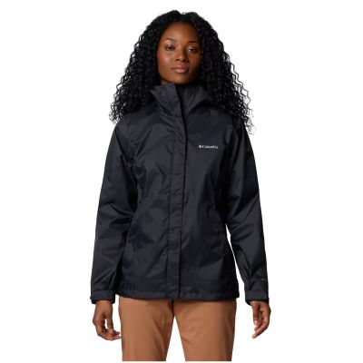 Columbia Arcadia II Jacket 1534115011 Czarne L