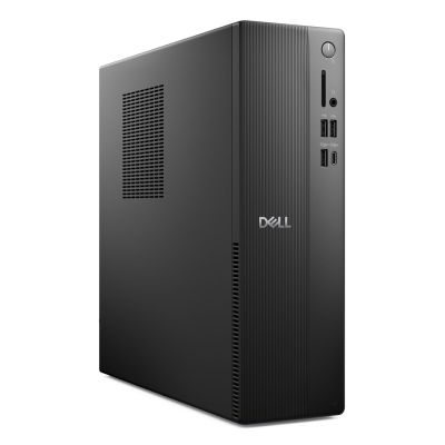 DELL Pro QVS1260 Intel® Core™ i5 i5-14500 16 GB DDR5-SDRAM 512 GB SSD Windows 11 Pro Wąski PC PC Czarny