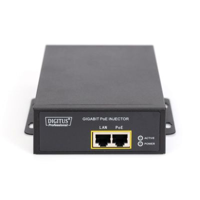 4. Zasilacz/Adapter/Injector PoE++ 802.3bt aktywny max. 55V 95W 10/100/1000Mbps