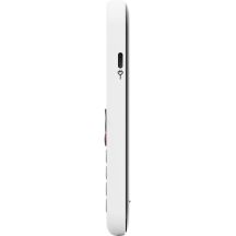 Doro Leva X10 6,1 cm (2.4") 117 g Czarny, Biały Telefon dla seniora