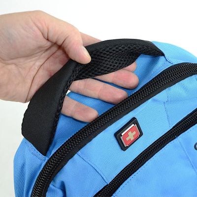 9. PLECAK TURYSTYCZNY 25L SWISSBRAND