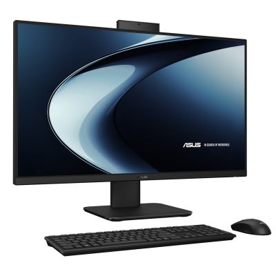 16. ASUS V600 AiO VM670KA-BPE013W AMD Ryzen AI 7 350 68,6 cm (27") 1920 x 1080 px All-in-One PC 16 GB DDR5-SDRAM 1 TB SSD Windows 11 Home Wi-Fi 6 (802.11ax) Czarny